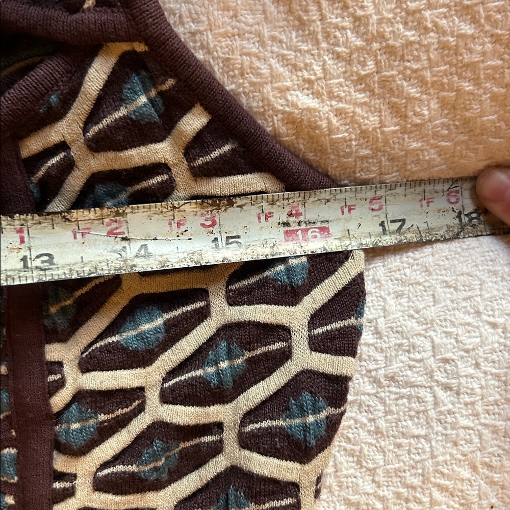 Like New Missoni Geometric Patterned Sleeveless D… - image 4